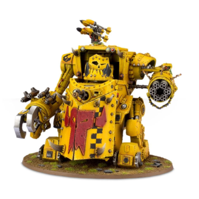 Gorkanaut