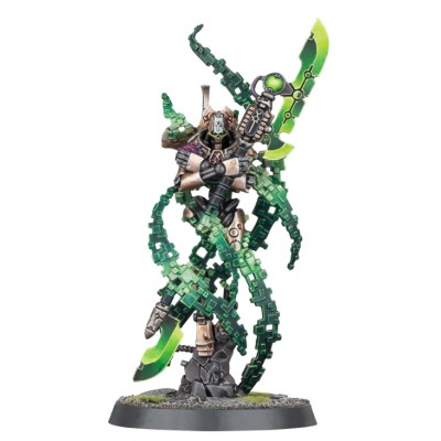 OVERLORD WITH TRANSLOCATION SHROUD