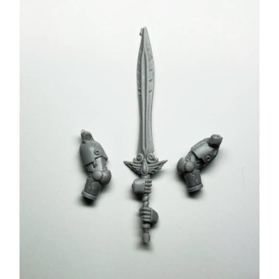 Blood Angels - Blade of Perdition
