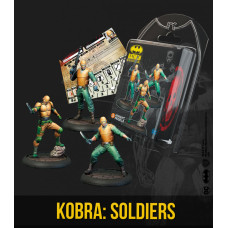 KOBRA SOLDIERS
