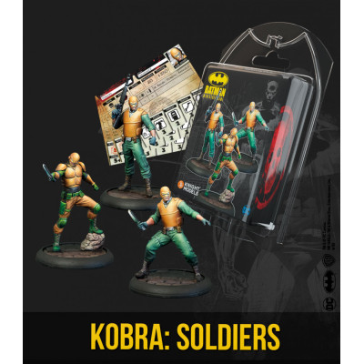 KOBRA SOLDIERS