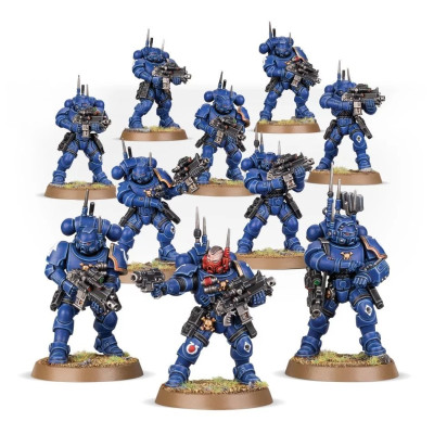 Primaris Infiltrators