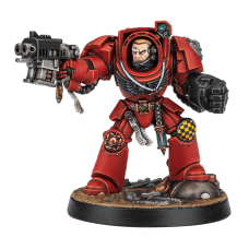 Brother Sergeant Phaello
