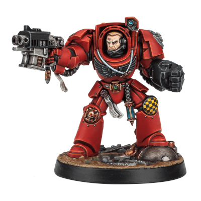 Brother Sergeant Phaello