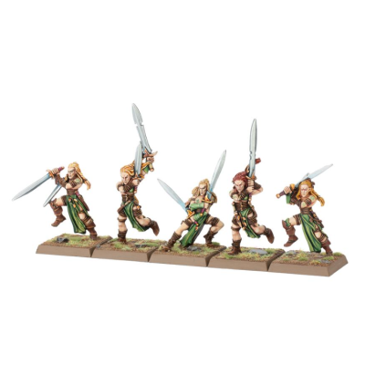 Wardancer Troupe