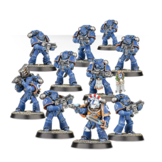 Mark IV Space Marines