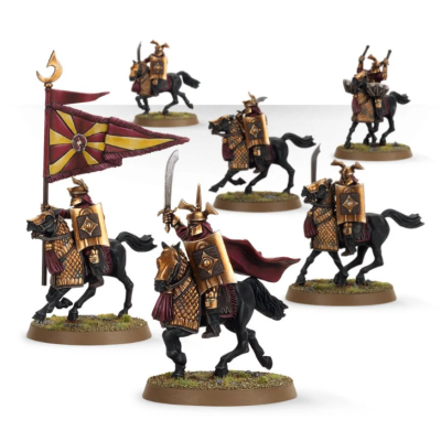 Easterling Kataphracts