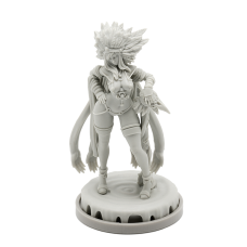 White Speaker Boss