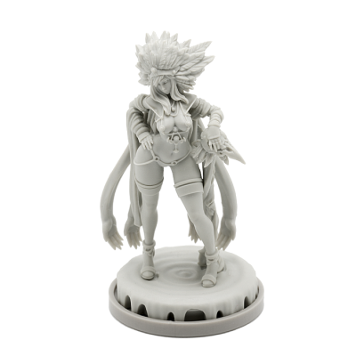 White Speaker Boss