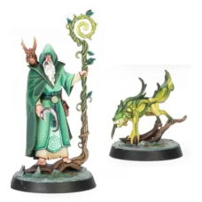 Jacobus Vyne and his familiar Whisper