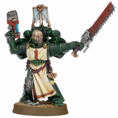 Veteran Sergeant Raphael