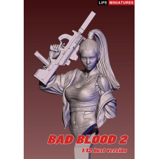 BAD BLOOD 2 (bust version)