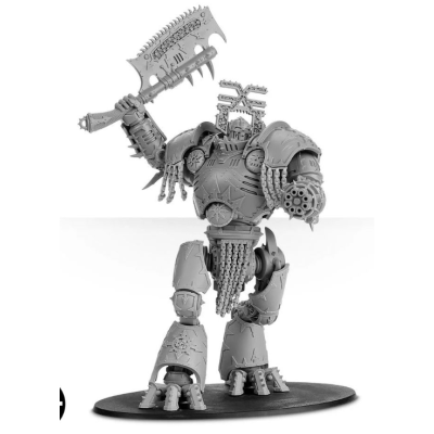 KYTAN DAEMON ENGINE OF KHORNE