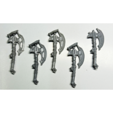 Caster of Runes Consul - Power Axe