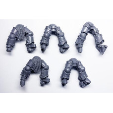 Iron Hands Legion MKIII Squad - Legs