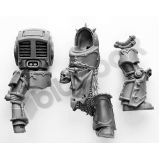 Chaos Space Marines Terminators Body A