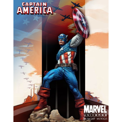 captain america