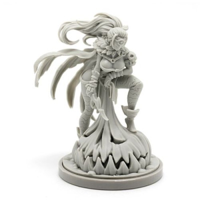 Halloween White Speaker