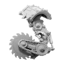 Ork Mega Dread Kill Saw Arm