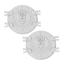 Imperial Fists Legion Deimos Rhino Doors Set 2