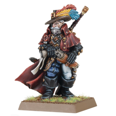 Empire of Man Witch Hunter
