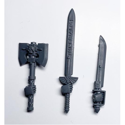 Weapon - Vanguard Veteran Squad