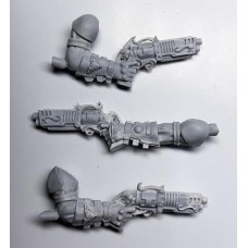 Weapon - Custodian Venatari Squad