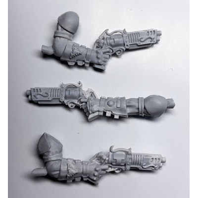 Weapon - Custodian Venatari Squad