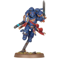 CAPTAIN WITH JUMP PACK