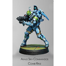 AKAL COMMANDO