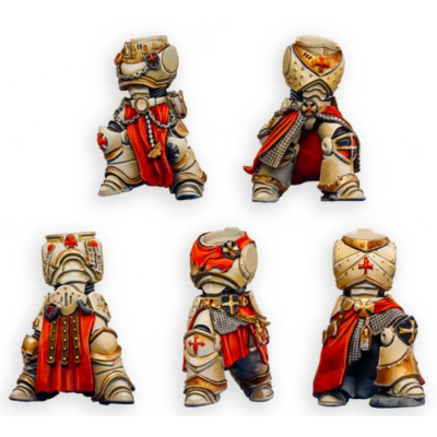 Imperial Crusaders Prime Bodies