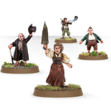 HOBBITS OF THE SHIRE™