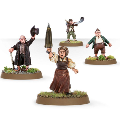 HOBBITS OF THE SHIRE™