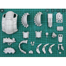 Questoris Knight Styrix conversion kit