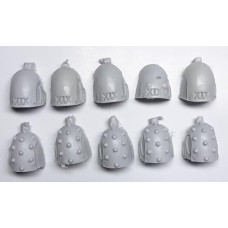 Raven Guard Dark Fury Assault Squad  - Shoulder Pads