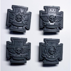 Shield - Vanguard Veteran Squad