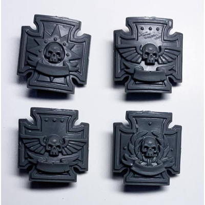Shield - Vanguard Veteran Squad