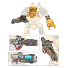 Contemptor Dreadnought Weapons Frame 2
