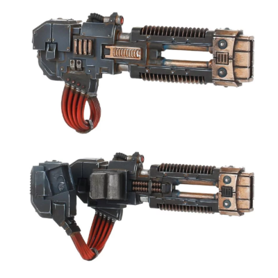 Deredo Dreadnought Volkite Falconet Battery
