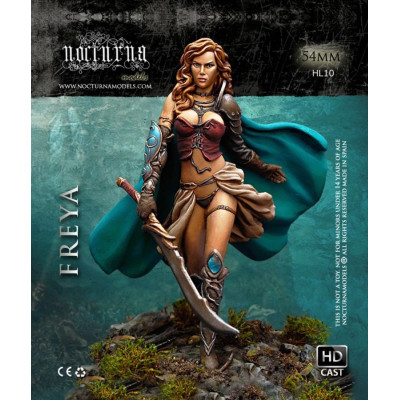 FREYA