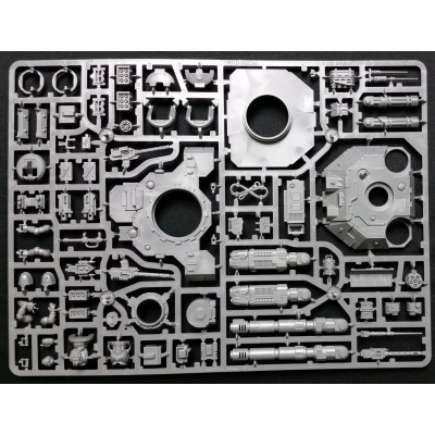 Executioner Upgrade Sprue Primaris Repulsor