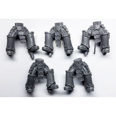 Iron Hands Legion Gorgon Terminators - Legs