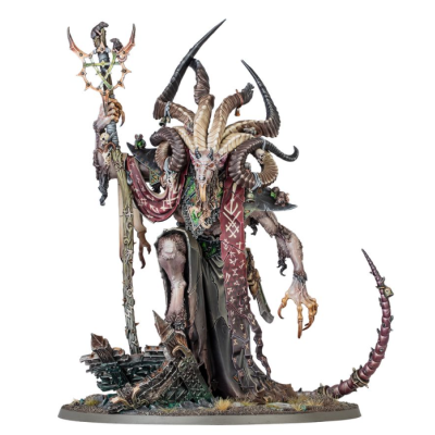Vizzik Skour, Prophet of the Horned Rat