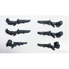 Serberys Sulphurhounds - Phosphor Pistols Set