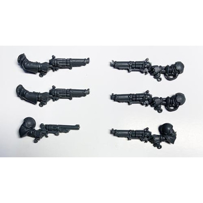 Serberys Sulphurhounds - Phosphor Pistols Set