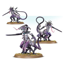 Daemons of Slaanesh - Fiends