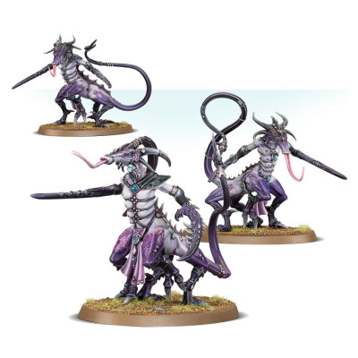 Daemons of Slaanesh - Fiends