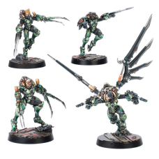 MALCADON, YELD, AND JAKARA SPYRE HUNTERS