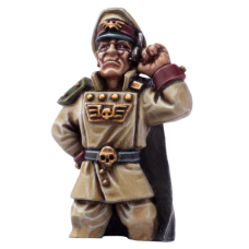 Knight Commander Pask
