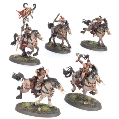 Darkoath Fellriders